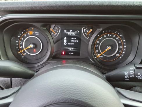 New 2026 Jeep Wrangler Unlimited Sport AWD/4WD image 17