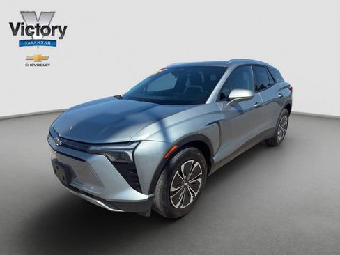 Used 2024 Chevrolet Blazer EV LT AWD/4WD image 3