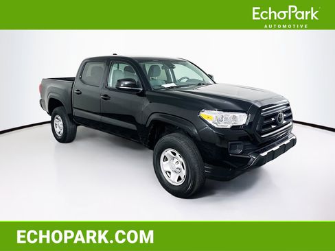 Used 2023 Toyota Tacoma SR w/ SR Convenience Package RWD image 1