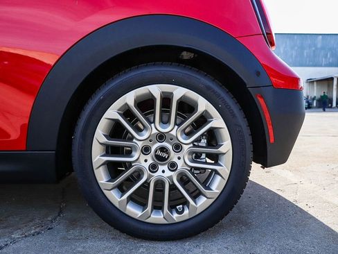 New 2026 MINI Cooper Convertible FWD image 18