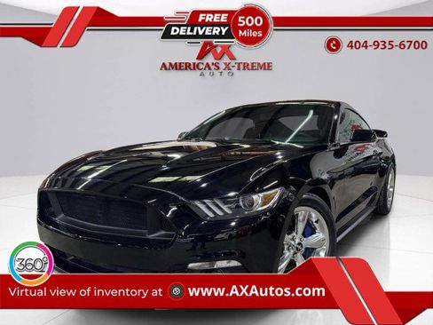 Used 2016 Ford Mustang Premium image 1