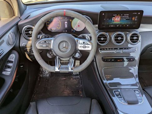 Used 2020 Mercedes-Benz GLC 43 AMG 4MATIC image 17