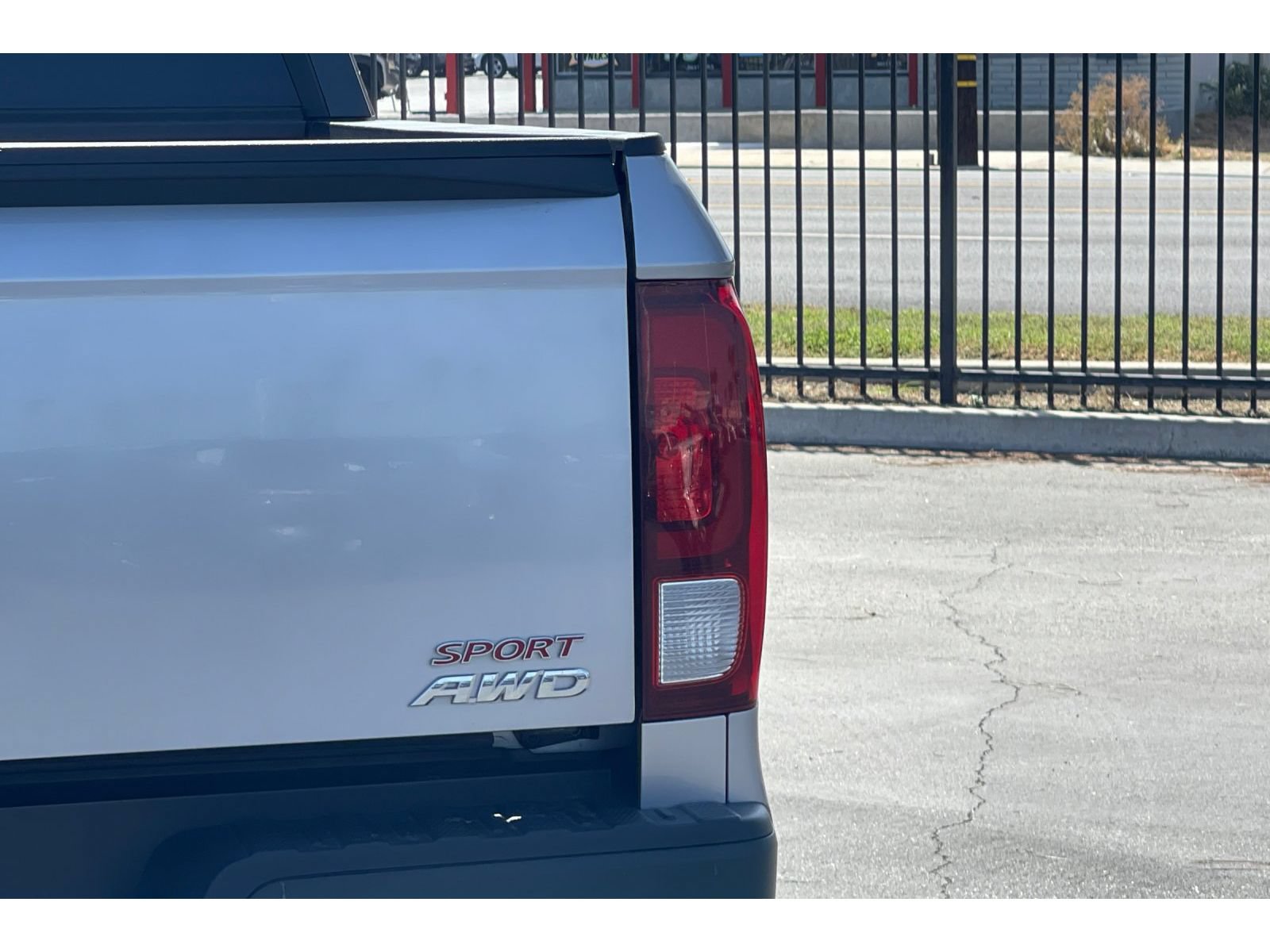 Certified 2022 Honda Ridgeline Sport image 47