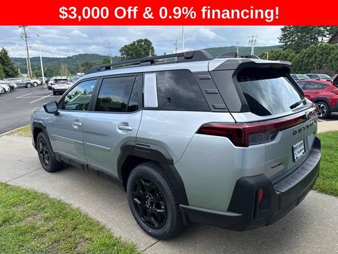 New 2026 Subaru Outback Limited AWD/4WD image 5
