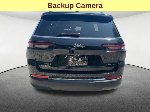 Used 2023 Jeep Grand Cherokee L Limited AWD/4WD image 11