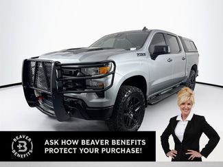 Used 2025 Chevrolet Silverado 1500 Custom Trail Boss w/ LPO, Dark Essentials Package video 1