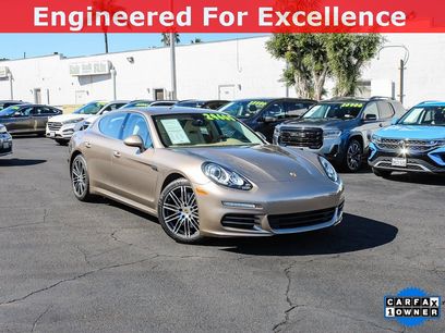 Used 2015 Porsche Panamera S