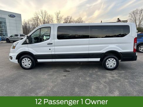 Used 2023 Ford Transit 350 XLT image 8