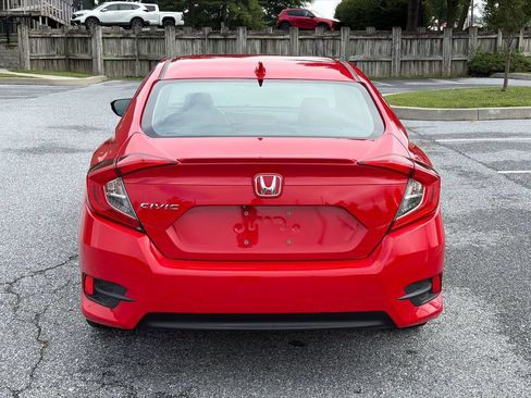 Used 2016 Honda Civic EX-L image 6