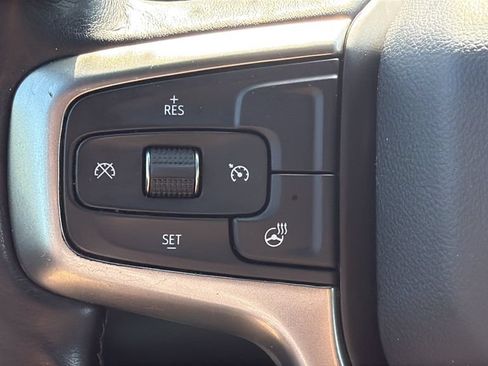 Used 2021 Chevrolet Silverado 1500 RST w/ LPO, Dark Essentials Package AWD/4WD image 16