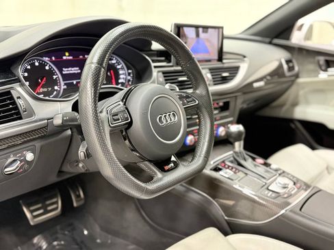 Used 2017 Audi RS 7 Prestige AWD/4WD image 33