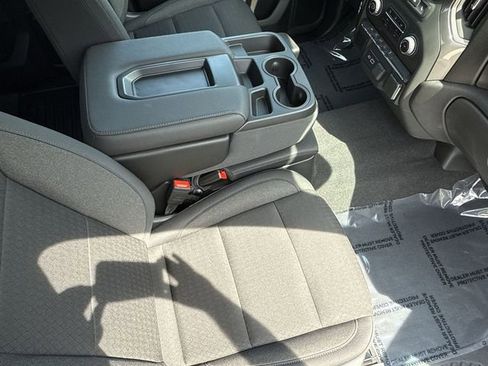 Certified 2025 Chevrolet Silverado 1500 Custom image 27