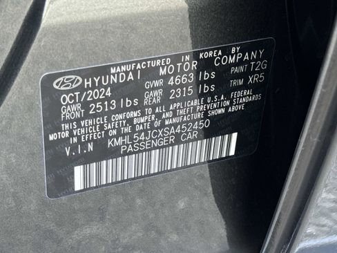 Used 2025 Hyundai Sonata N Line image 30