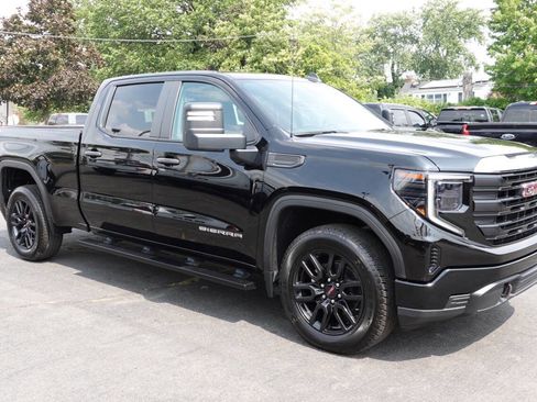 Used 2022 GMC Sierra 1500 Pro w/ Pro Value Package image 4