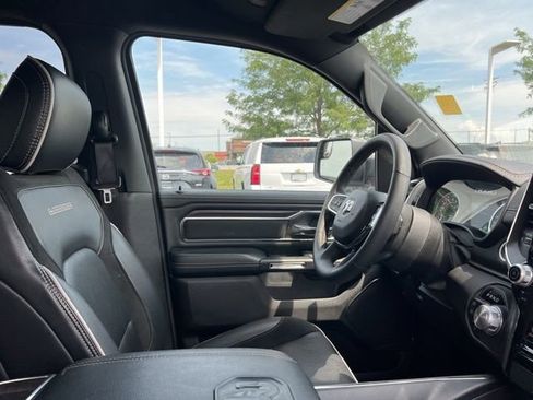 Used 2025 RAM 1500 Laramie image 43