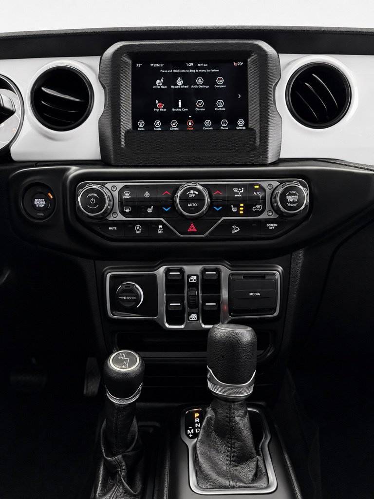 Used 2021 Jeep Wrangler Unlimited Sport AWD/4WD image 27