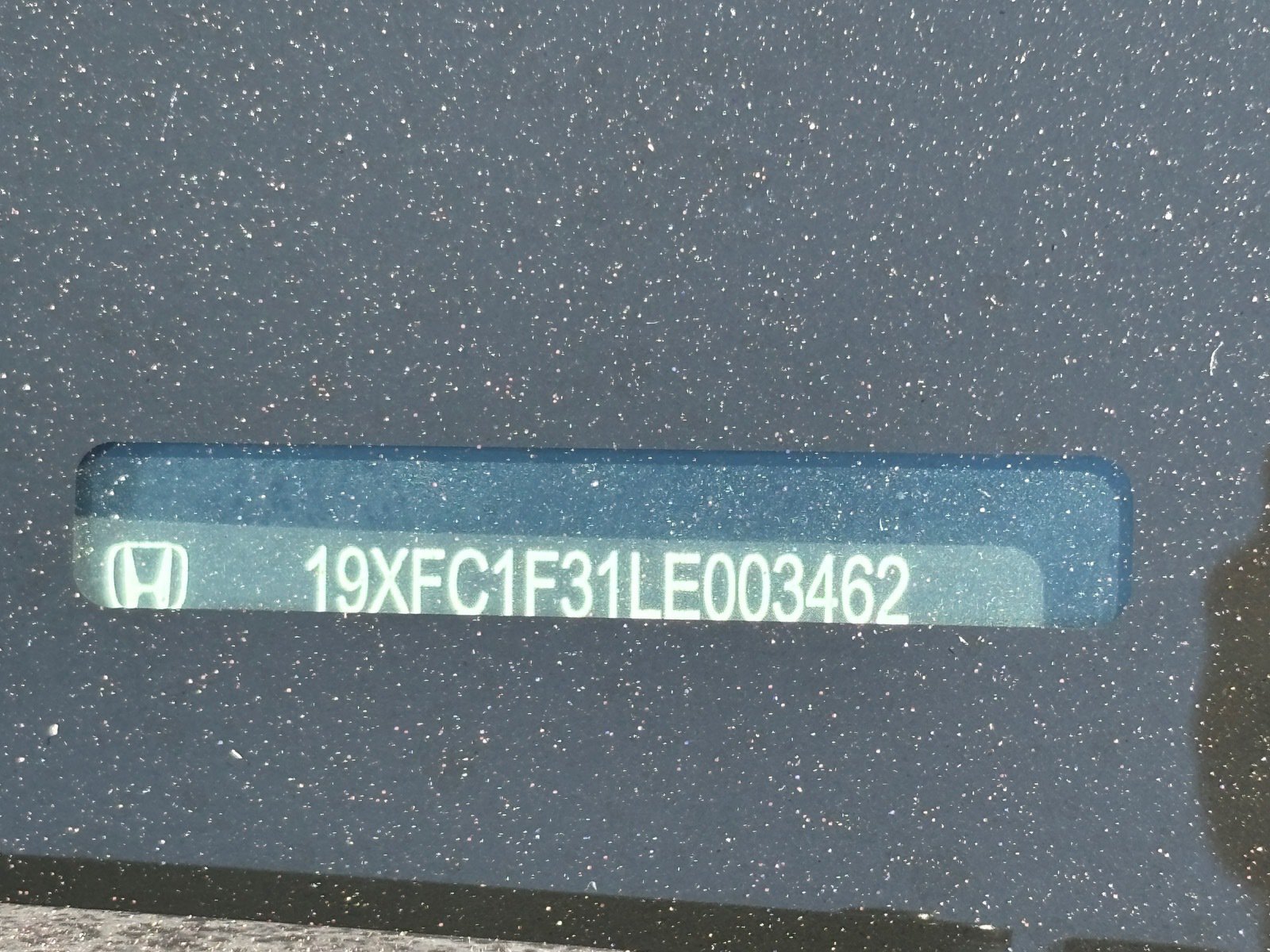 Used 2020 Honda Civic EX image 10