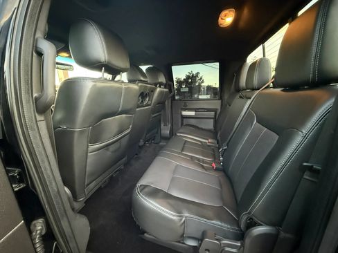 Used 2016 Ford F250 Lariat w/ Chrome Package AWD/4WD image 15