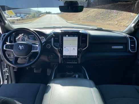 Used 2023 RAM 3500 Big Horn w/ Night Edition image 24