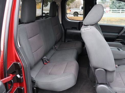 Used 2013 Nissan Titan SV w/ SV Value Truck Pkg image 21