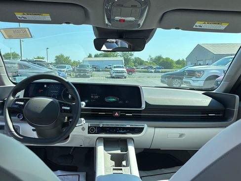 New 2024 Hyundai Ioniq 6 SEL AWD/4WD image 25