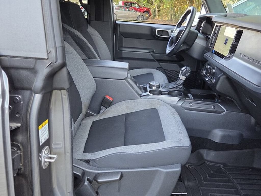 Used 2025 Ford Bronco Big Bend AWD/4WD image 16