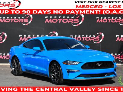 Used 2022 Ford Mustang Premium w/ Wheel & Stripe Package