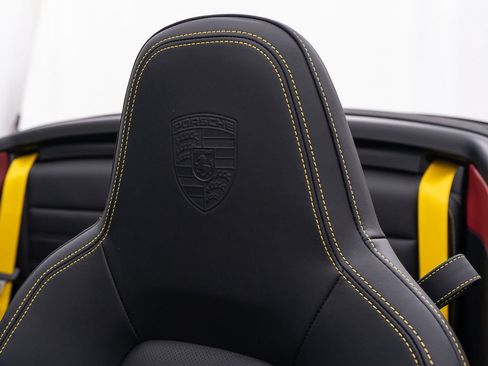 Used 2025 Porsche 911 Turbo S AWD/4WD image 25