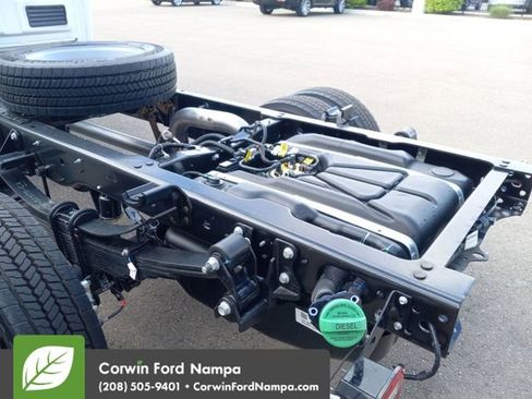 New 2026 Ford F550 4x4 Crew Cab image 27