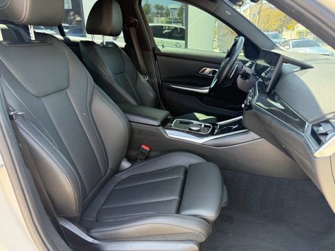 Used 2023 BMW 330e w/ Driving Assistance Package RWD image 29