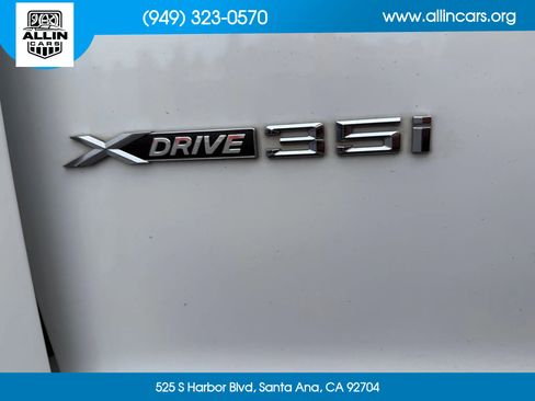 Used 2017 BMW X3 xDrive35i AWD/4WD image 17