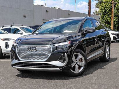 Used 2023 Audi Q4 e-tron Premium Plus w/ Premium Plus