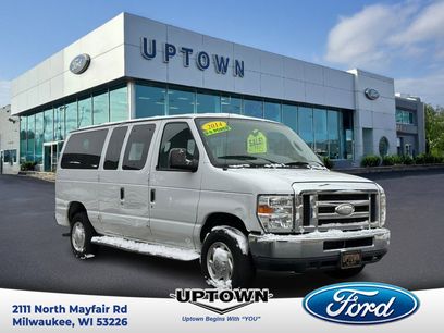 Used 2014 Ford E-350 and Econoline 350 XLT