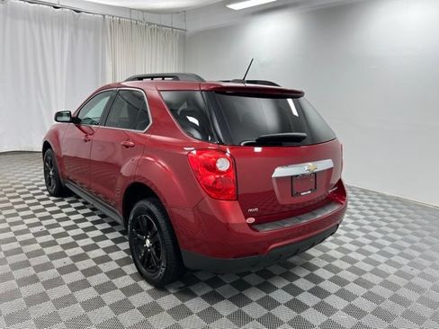 Used 2015 Chevrolet Equinox LT w/ Driver Convenience Package AWD/4WD image 6
