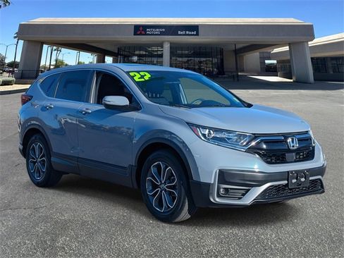 Used 2022 Honda CR-V EX image 8