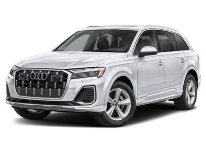 Used 2026 Audi Q7 2.0T Premium Plus