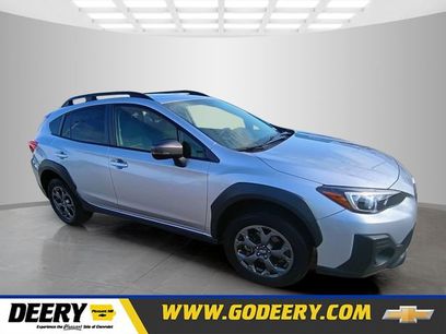 Used 2023 Subaru Crosstrek 2.5i Sport