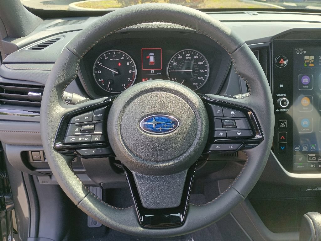 New 2026 Subaru Forester Sport w/ Onyx Edition AWD/4WD image 16