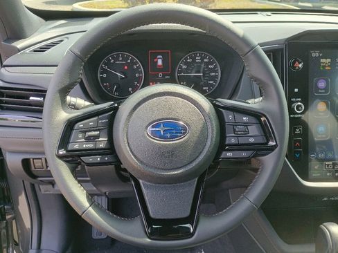 New 2026 Subaru Forester Sport AWD/4WD image 16