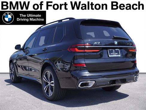 New 2025 BMW X7 xDrive40i w/ M Sport Package image 27