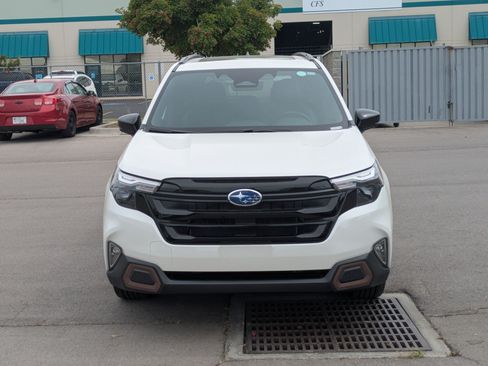 Certified 2026 Subaru Forester Sport AWD/4WD image 9