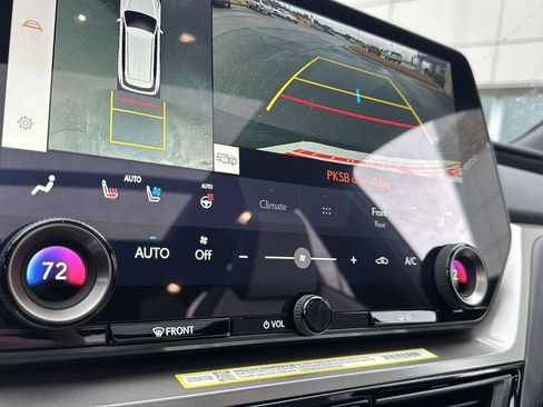 New 2026 Lexus TX 350 AWD image 22