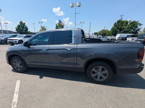 Used 2020 Honda Ridgeline RTL-E image 9