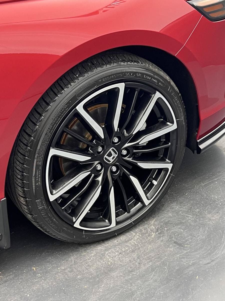 Used 2024 Honda Accord Touring image 39