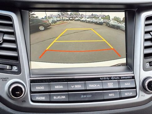 Used 2017 Hyundai Tucson Limited image 21