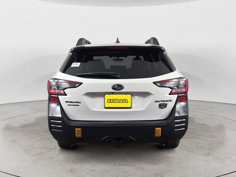 Used 2022 Subaru Outback Wilderness AWD/4WD image 6
