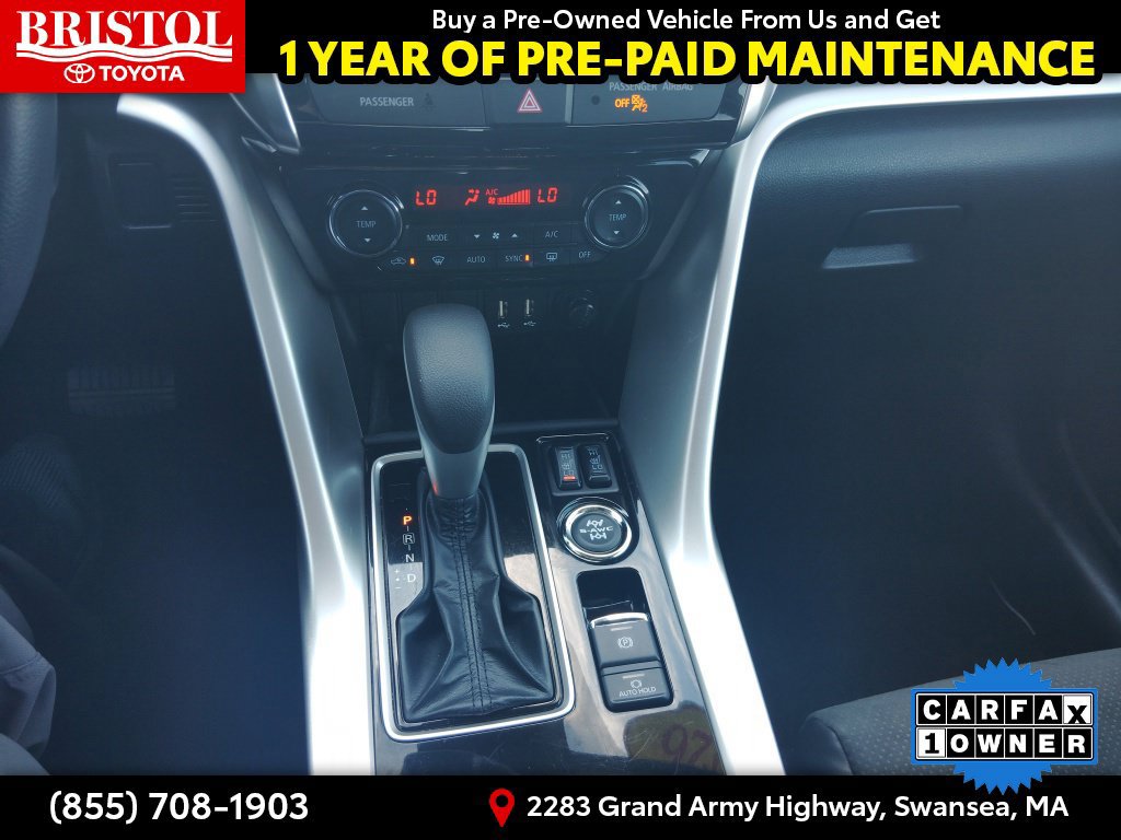 Used 2026 Mitsubishi Eclipse Cross SE AWD/4WD image 23
