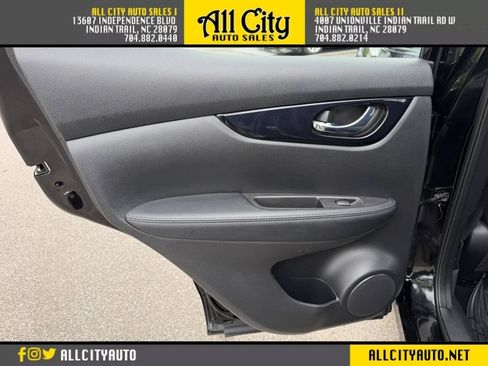 Used 2019 Nissan Rogue Sport SV w/ All-Weather Package AWD/4WD image 31