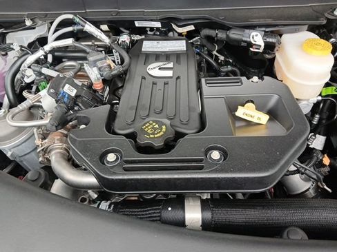 New 2026 RAM 3500 Tradesman AWD/4WD image 46