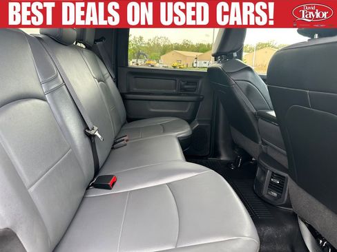 Used 2024 RAM 2500 Tradesman w/ Bed Utility Group AWD/4WD image 30